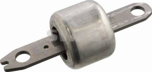 Wilmink Group WG2034841 - Сайлентблок балки моста abcparts.ee