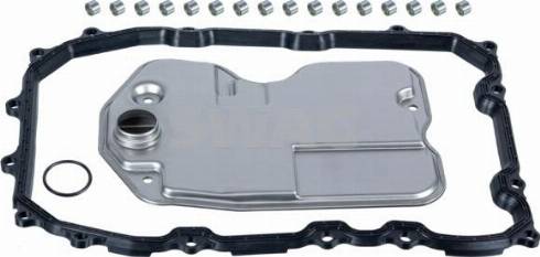 Wilmink Group WG2029930 - Гидрофильтр, автоматическая коробка передач abcparts.ee