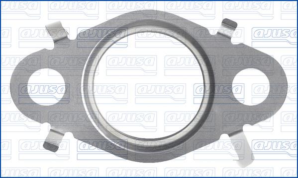 Wilmink Group WG2079900 - Прокладка abcparts.ee