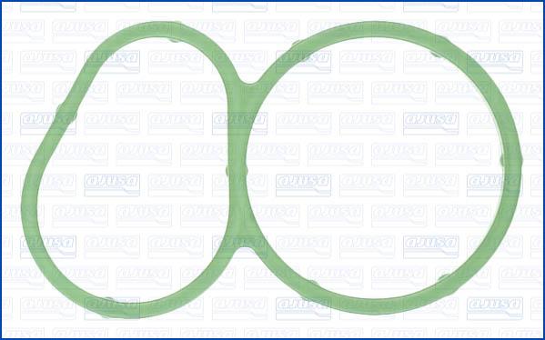 Wilmink Group WG2079618 - Прокладка abcparts.ee