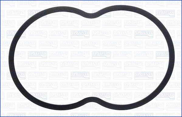 Wilmink Group WG2079013 - Прокладка abcparts.ee