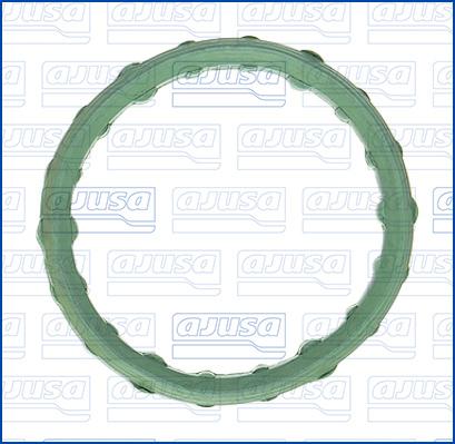 Wilmink Group WG2079186 - Прокладка abcparts.ee