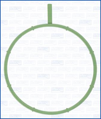 Wilmink Group WG2079816 - Прокладка abcparts.ee