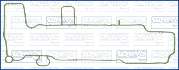 Wilmink Group WG2079870 - Прокладка abcparts.ee