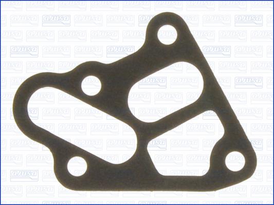 Wilmink Group WG2074008 - Прокладка abcparts.ee