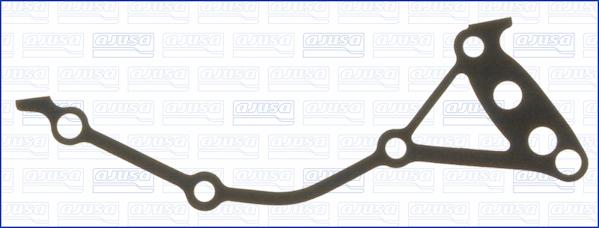 Wilmink Group WG2075040 - Прокладка abcparts.ee