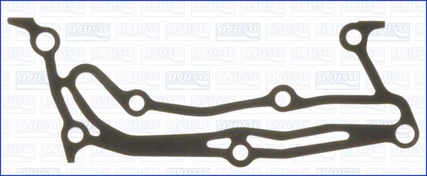 Wilmink Group WG2075041 - Прокладка abcparts.ee