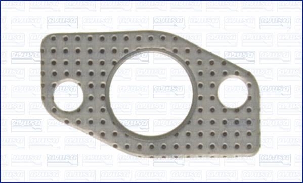 Wilmink Group WG2075112 - Прокладка abcparts.ee