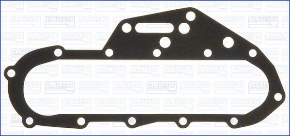 Wilmink Group WG2075125 - Прокладка abcparts.ee