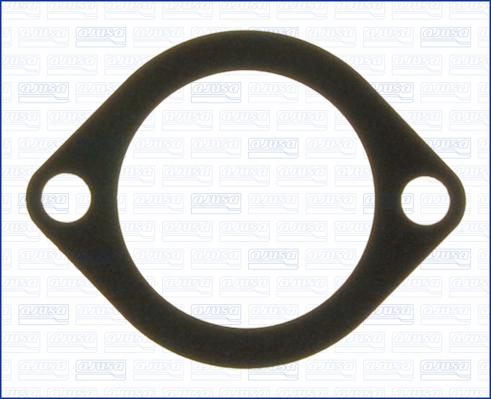 Wilmink Group WG2076910 - Прокладка abcparts.ee