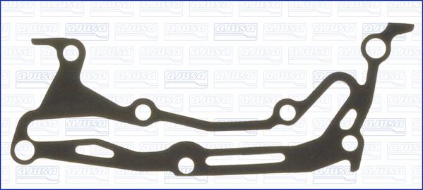 Wilmink Group WG2076794 - Прокладка abcparts.ee