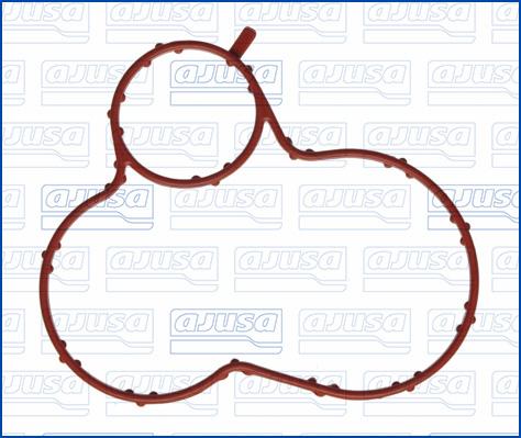 Wilmink Group WG2078405 - Прокладка abcparts.ee