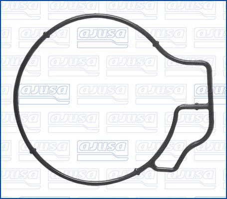 Wilmink Group WG2078746 - Прокладка abcparts.ee