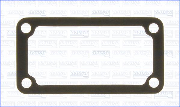 Wilmink Group WG2073954 - Прокладка abcparts.ee