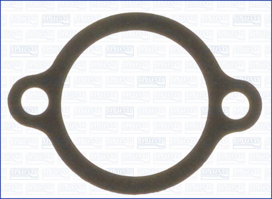 Wilmink Group WG2073152 - Прокладка abcparts.ee