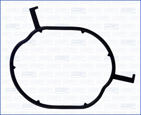 Wilmink Group WG2077984 - Прокладка abcparts.ee