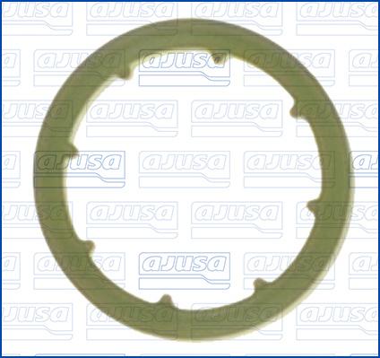 Wilmink Group WG2077436 - Прокладка abcparts.ee