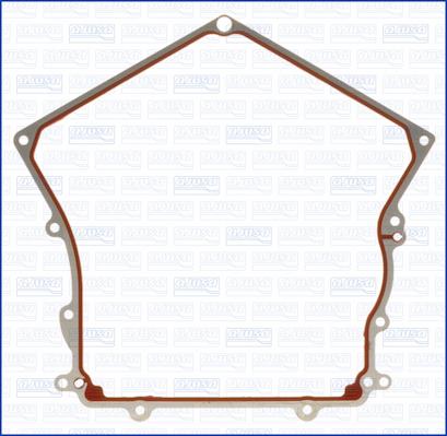 Wilmink Group WG2077008 - Прокладка abcparts.ee