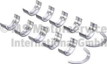 Wilmink Group WG2146726 - Комплект подшипников коленчатого вала abcparts.ee