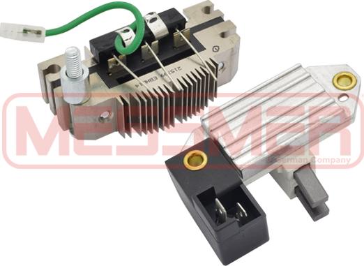 Wilmink Group WG2150929 - Ремкомплект, генератор abcparts.ee