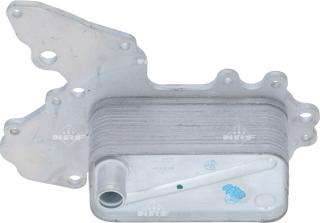 Wilmink Group WG2158854 - Масляный радиатор, двигательное масло abcparts.ee