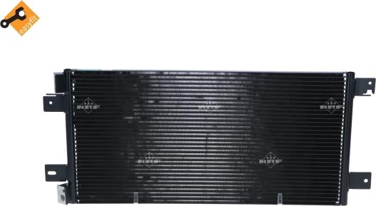 Wilmink Group WG2160603 - Конденсатор кондиционера abcparts.ee