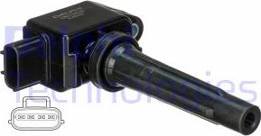 Wilmink Group WG2100764 - Катушка зажигания abcparts.ee