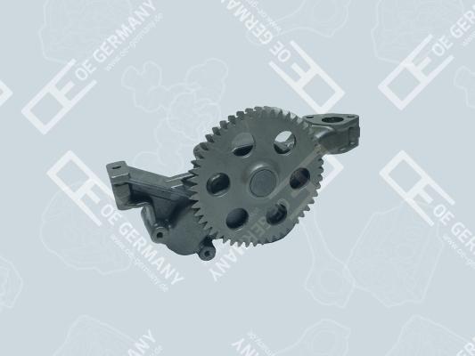 Wilmink Group WG2102493 - Масляный насос abcparts.ee