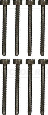 Wilmink Group WG2102115 - Комплект болтов головки цилиндра abcparts.ee