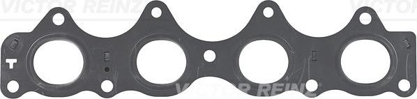 Wilmink Group WG2102258 - Прокладка, выпускной коллектор abcparts.ee