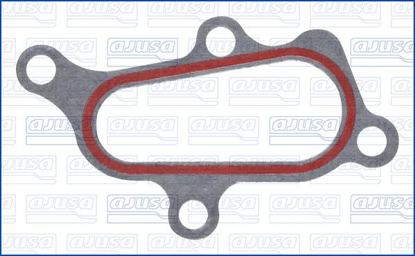 Wilmink Group WG2186953 - Прокладка, корпус термостата abcparts.ee