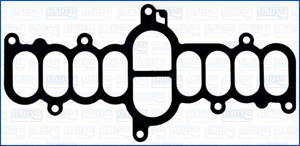 Wilmink Group WG2186510 - Прокладка, впускной коллектор abcparts.ee