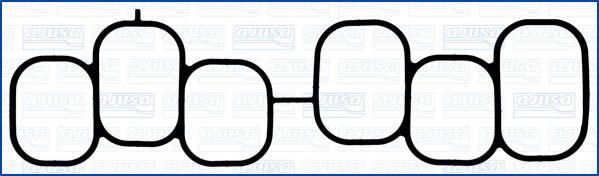 Wilmink Group WG2186642 - Прокладка, впускной коллектор abcparts.ee