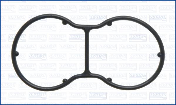 Wilmink Group WG2186837 - Прокладка abcparts.ee