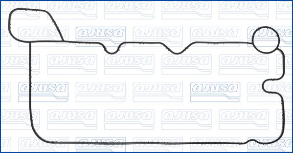 Wilmink Group WG2186278 - Прокладка abcparts.ee
