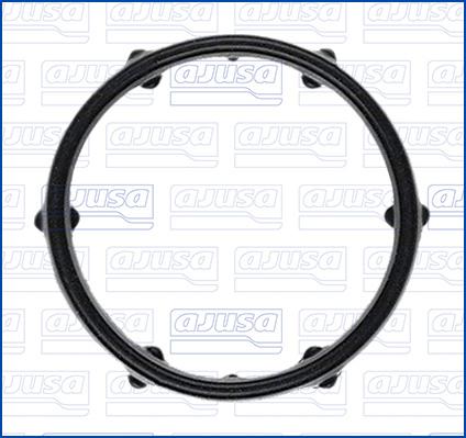 Wilmink Group WG2186748 - Прокладка abcparts.ee
