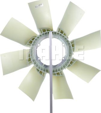 Wilmink Group WG2180945 - Крыльчатка вентилятора, охлаждение двигателя abcparts.ee