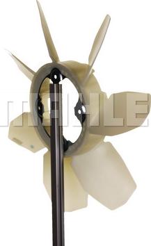 Wilmink Group WG2180960 - Крыльчатка вентилятора, охлаждение двигателя abcparts.ee