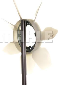 Wilmink Group WG2180961 - Крыльчатка вентилятора, охлаждение двигателя abcparts.ee