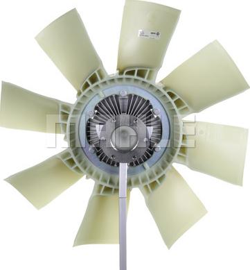 Wilmink Group WG2180777 - Вентилятор, охлаждение двигателя abcparts.ee