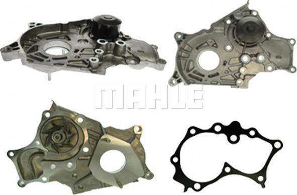 Wilmink Group WG2181443 - Водяной насос abcparts.ee