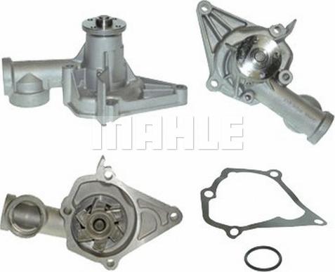 Wilmink Group WG2181413 - Водяной насос abcparts.ee