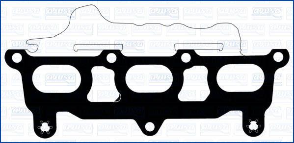 Wilmink Group WG2187490 - Прокладка, выпускной коллектор abcparts.ee