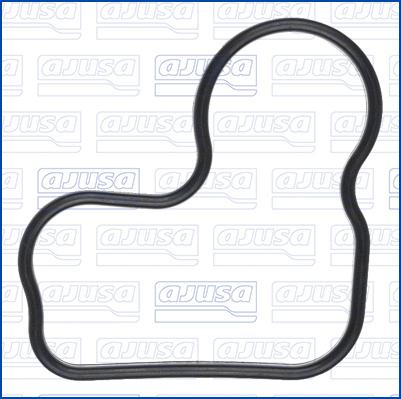 Wilmink Group WG2187031 - Прокладка abcparts.ee