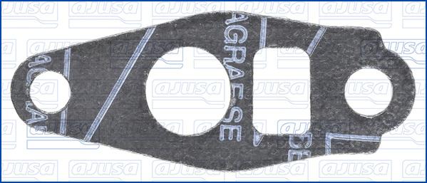 Wilmink Group WG2187141 - Прокладка abcparts.ee
