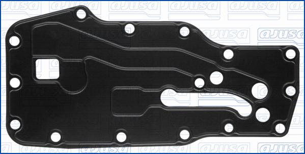 Wilmink Group WG2187221 - Прокладка abcparts.ee