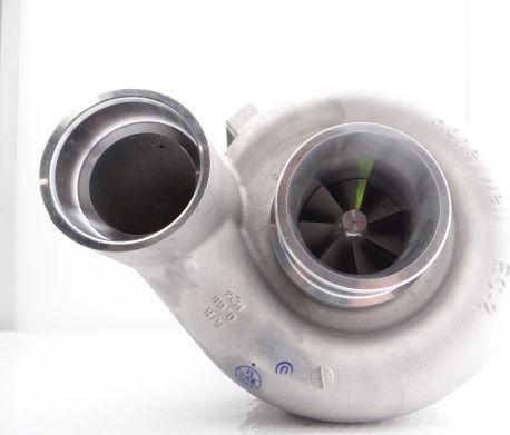 Wilmink Group WG2139728 - Турбина, компрессор abcparts.ee