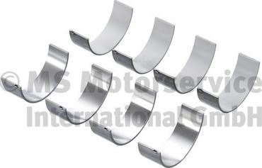 Wilmink Group WG2136277 - Комплект шатунных вкладышей abcparts.ee