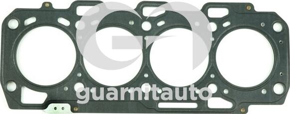 Wilmink Group WG2133531 - Прокладка, головка цилиндра abcparts.ee