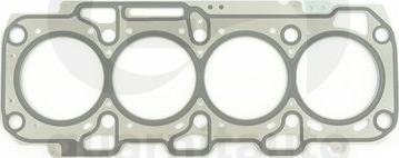 Wilmink Group WG2133528 - Прокладка, головка цилиндра abcparts.ee